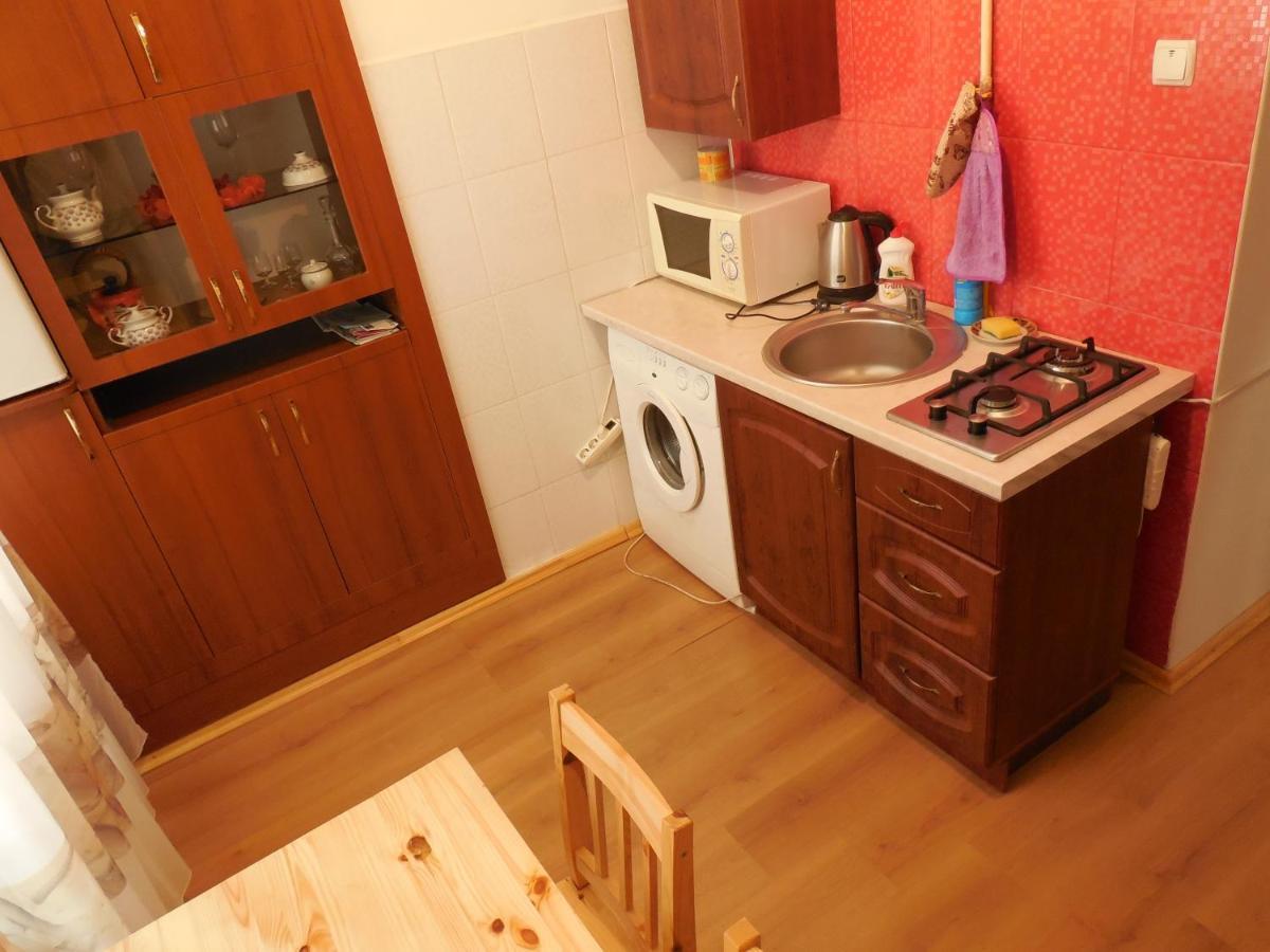 Apartment Near Rynok Square إلفيف المظهر الخارجي الصورة